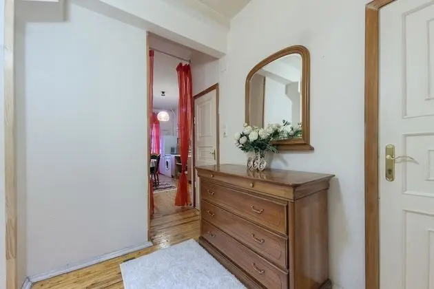 Comfort Apart Daire, 2 Yatak Odası