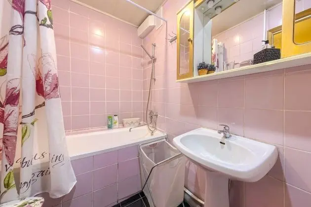 Comfort Apart Daire, 2 Yatak Odası