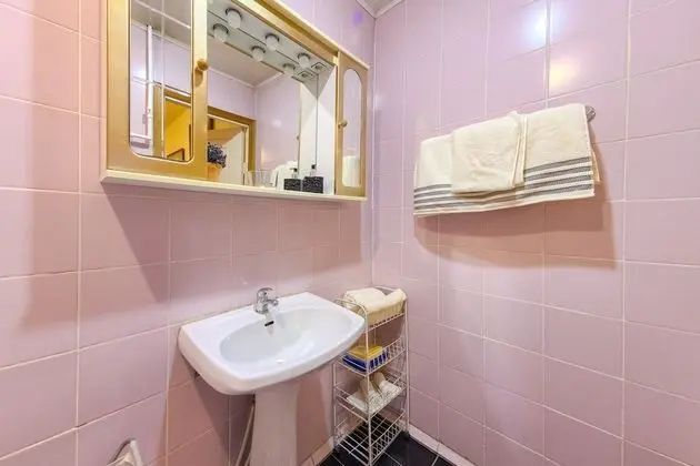 Comfort Apart Daire, 2 Yatak Odası