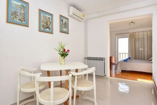 Panoramic Stüdyo Süit, 1 Yatak Odası, Balkon, Deniz Manzaralı