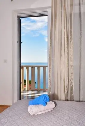 Panoramic Stüdyo Süit, 1 Yatak Odası, Balkon, Deniz Manzaralı
