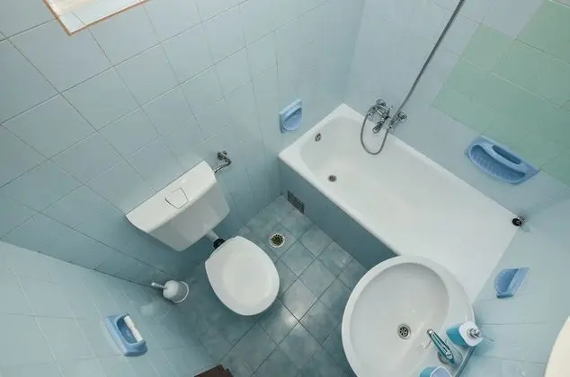 Panoramic Stüdyo Süit, 1 Yatak Odası, Balkon, Deniz Manzaralı