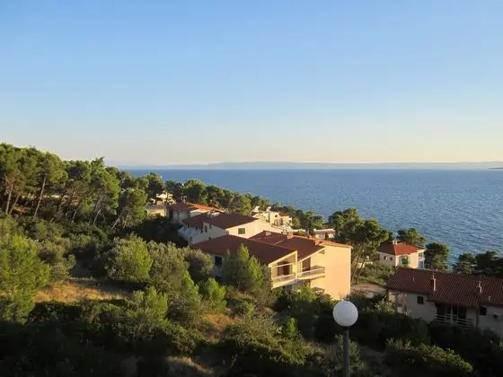 Panoramic Stüdyo Süit, 1 Yatak Odası, Balkon, Deniz Manzaralı