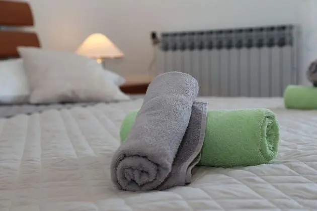 Standard Stüdyo, 1 Yatak Odası, Balkon, Deniz Manzaralı