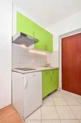 Standard Stüdyo, 1 Yatak Odası, Balkon, Deniz Manzaralı