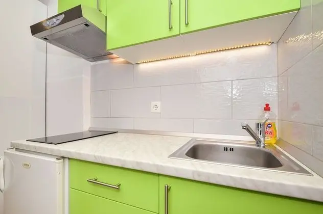Standard Stüdyo, 1 Yatak Odası, Balkon, Deniz Manzaralı