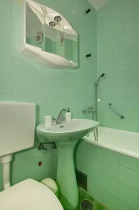 Standard Stüdyo, 1 Yatak Odası, Balkon, Deniz Manzaralı