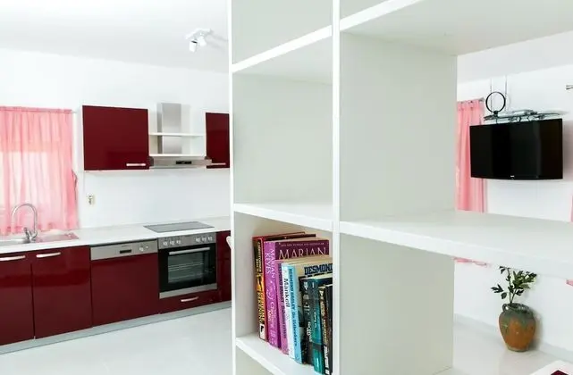 Apart Daire, 1 Yatak Odası