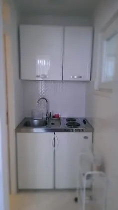 Classic Tek Büyük Yataklı Oda, Teras