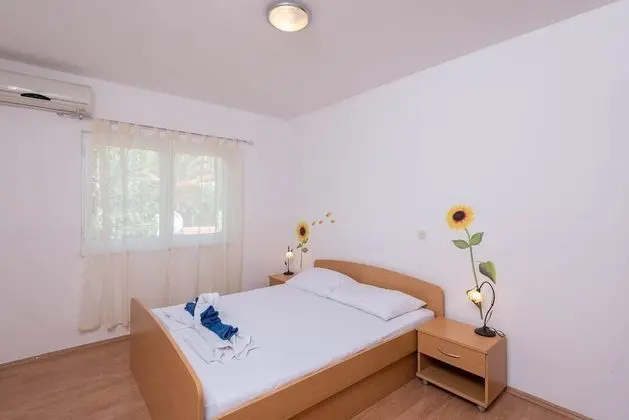 Apart Daire, 2 Yatak Odası, Balkon