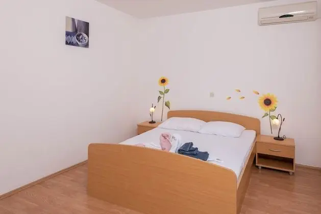 Apart Daire, 2 Yatak Odası, Balkon