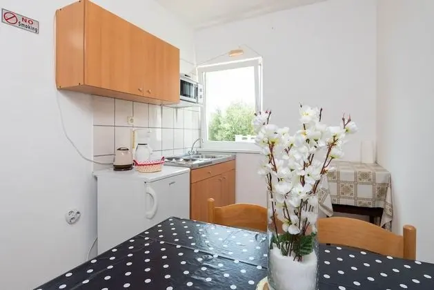 Apart Daire, 2 Yatak Odası, Balkon