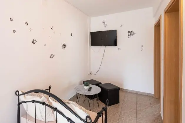 Apart Daire, 2 Yatak Odası, Balkon