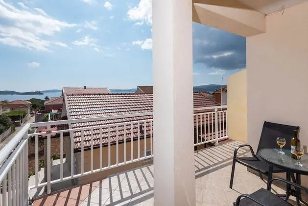 Apart Daire, 2 Yatak Odası, Balkon