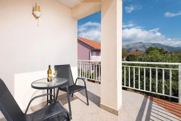 Apart Daire, 2 Yatak Odası, Balkon