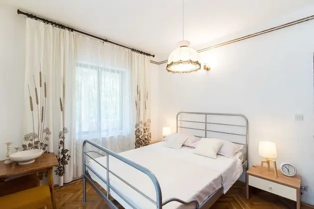 Apart Daire (Comfort Two Bedroom Apartment with Te)
