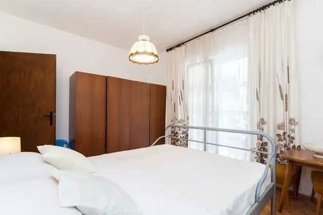 Apart Daire (Comfort Two Bedroom Apartment with Te)