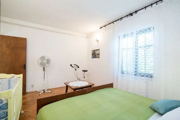Apart Daire (Comfort Two Bedroom Apartment with Te)