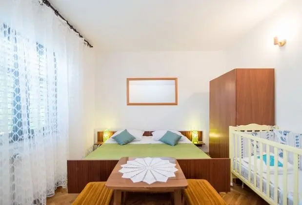 Apart Daire (Comfort Two Bedroom Apartment with Te)