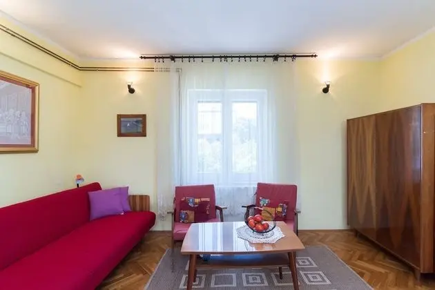 Apart Daire (Comfort Two Bedroom Apartment with Te)