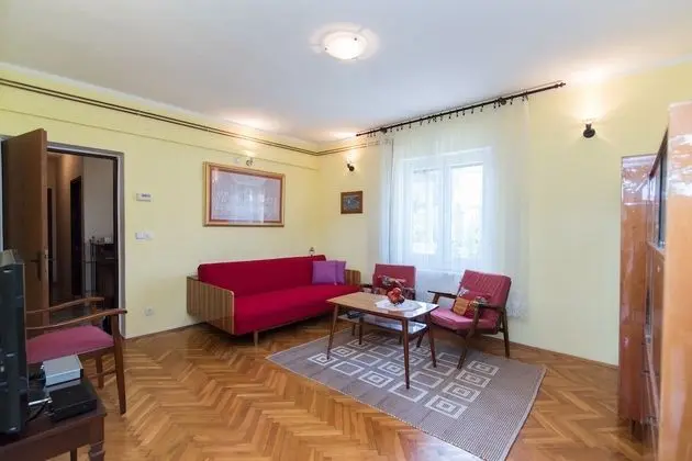 Apart Daire (Comfort Two Bedroom Apartment with Te)