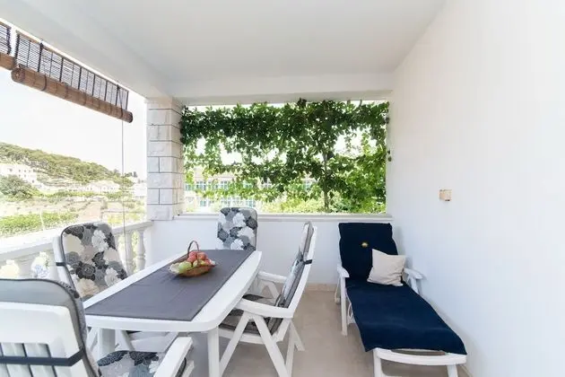 Apart Daire (Comfort Two Bedroom Apartment with Te)