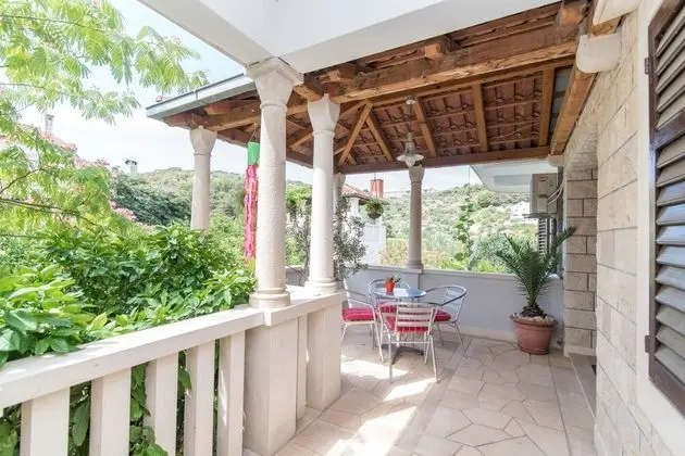 Apart Daire (Comfort Two Bedroom Apartment with Te)