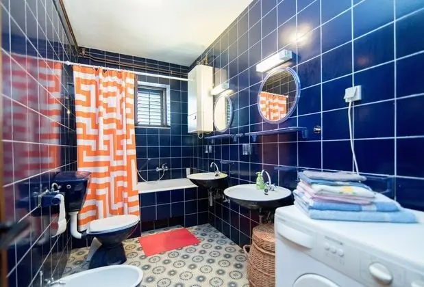 Apart Daire (Comfort Two Bedroom Apartment with Te)