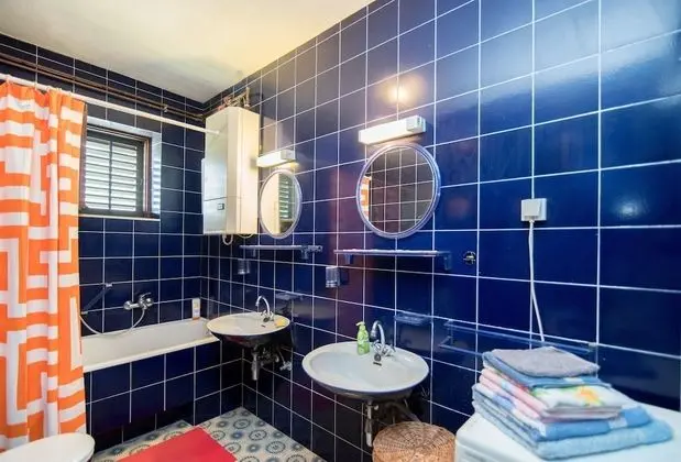 Apart Daire (Comfort Two Bedroom Apartment with Te)
