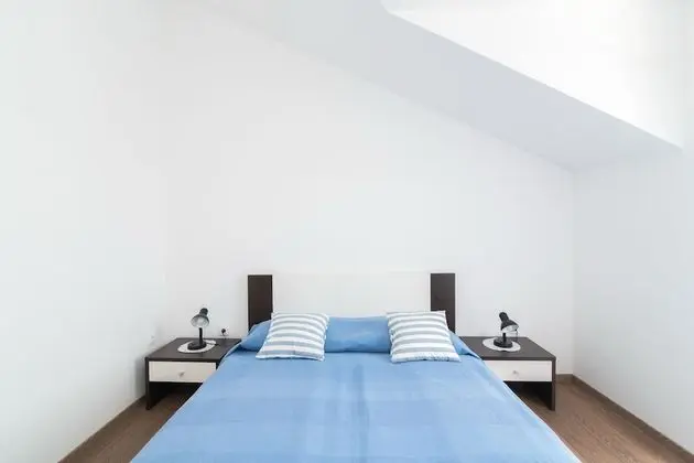 Apart Daire (One Bedroom Apartment with Garden Vie)