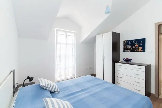 Apart Daire (One Bedroom Apartment with Garden Vie)