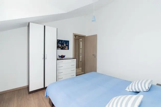 Apart Daire (One Bedroom Apartment with Garden Vie)
