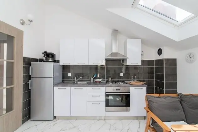 Apart Daire (One Bedroom Apartment with Garden Vie)