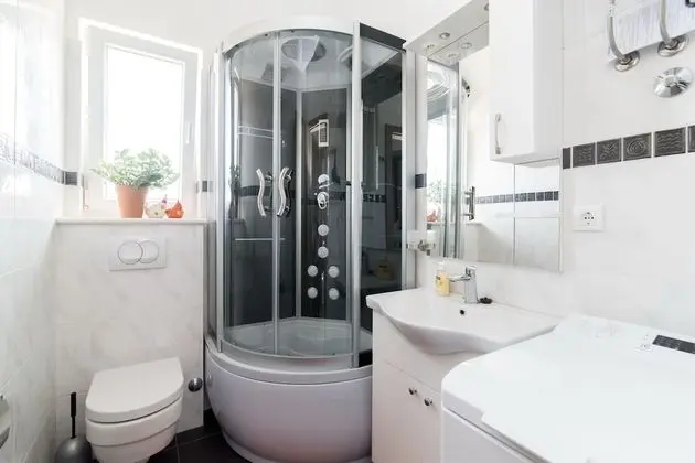 Apart Daire (One Bedroom Apartment with Garden Vie)