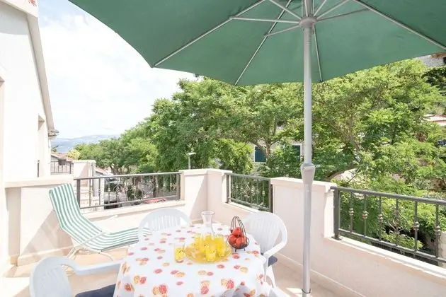 Apart Daire (One Bedroom Apartment with Terrace A2)