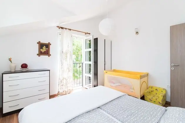 Apart Daire (One Bedroom Apartment with Terrace A2)