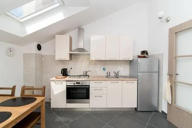 Apart Daire (One Bedroom Apartment with Terrace A2)