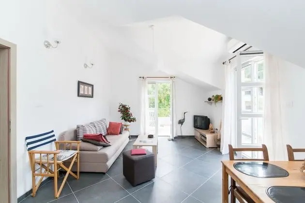 Apart Daire (One Bedroom Apartment with Terrace A2)