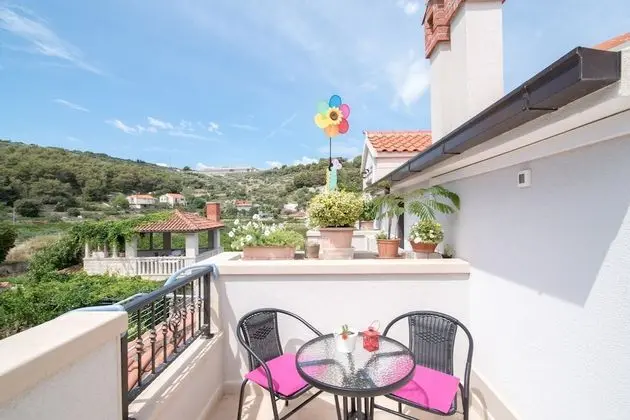Apart Daire (One Bedroom Apartment with Terrace A2)