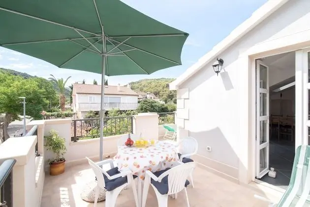 Apart Daire (One Bedroom Apartment with Terrace A2)