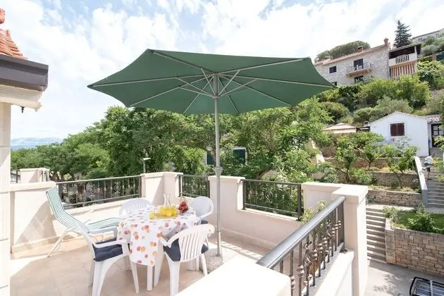 Apart Daire (One Bedroom Apartment with Terrace A2)