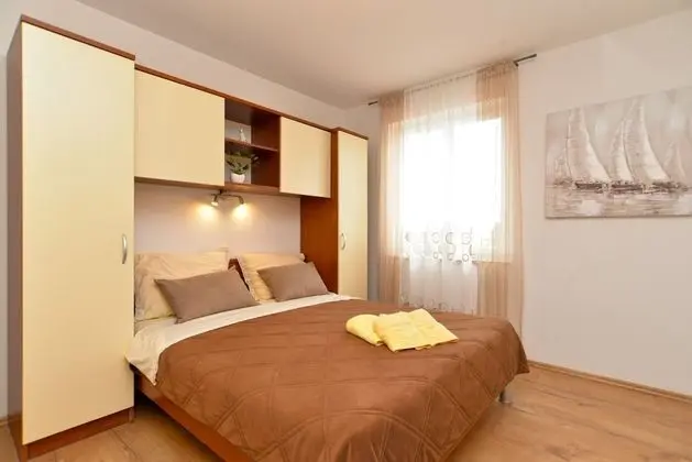 Standard Apart Daire, 2 Yatak Odası (742/28478)