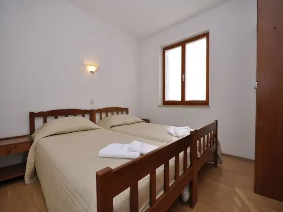 Apart Daire, 1 Çift Kişilik Yatak