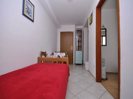Apart Daire, 1 Çift Kişilik Yatak