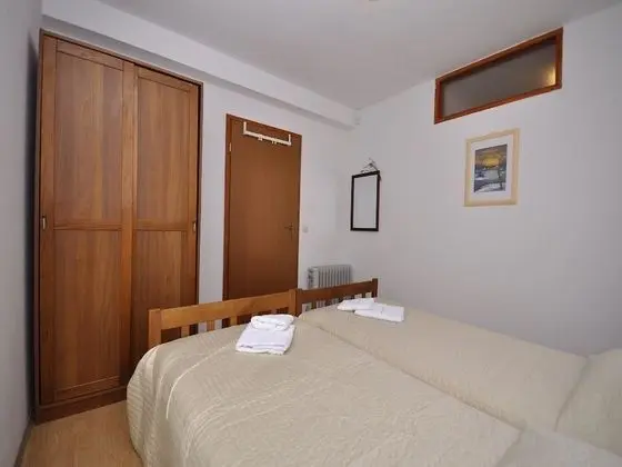 Apart Daire, 1 Çift Kişilik Yatak