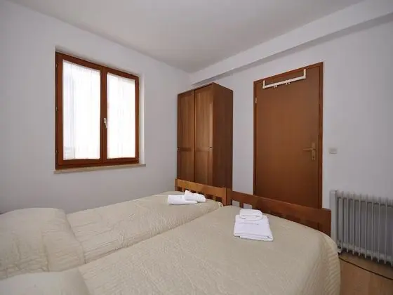 Apart Daire, 1 Çift Kişilik Yatak