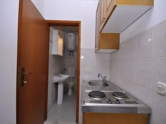 Apart Daire, 1 Çift Kişilik Yatak