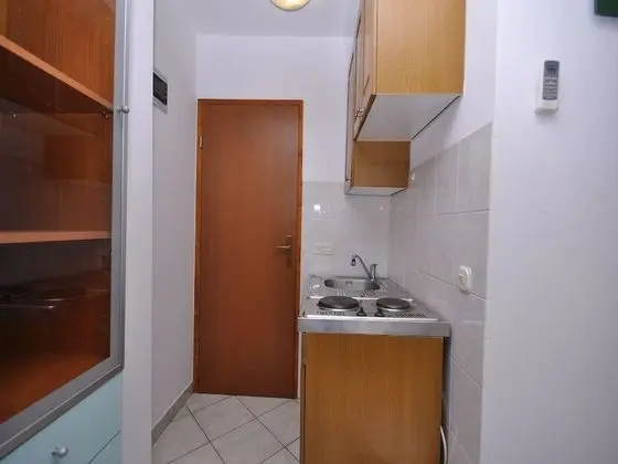 Apart Daire, 1 Çift Kişilik Yatak