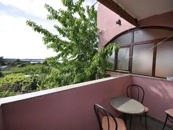 Apart Daire, 1 Çift Kişilik Yatak