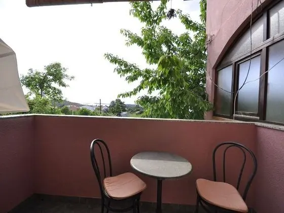 Apart Daire, 1 Çift Kişilik Yatak